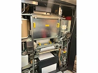 2014 xeikon 8500 roll-to-sheet elektrofotografische printer - afbeelding 2 van  25
