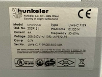 2014 xeikon 8500 roll-to-sheet elektrofotografische printer - afbeelding 9 van  25