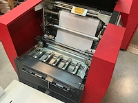 2014 xeikon 8500 roll-to-sheet elektrofotografische printer - afbeelding 3 van  25