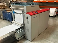 2014 xeikon 8500 roll-to-sheet elektrofotografische printer - afbeelding 8 van  25