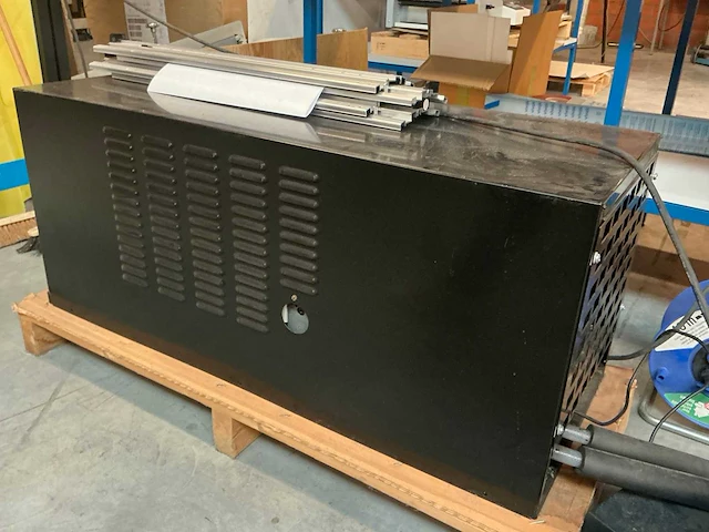 2014 xeikon 8500 roll-to-sheet elektrofotografische printer - afbeelding 10 van  25