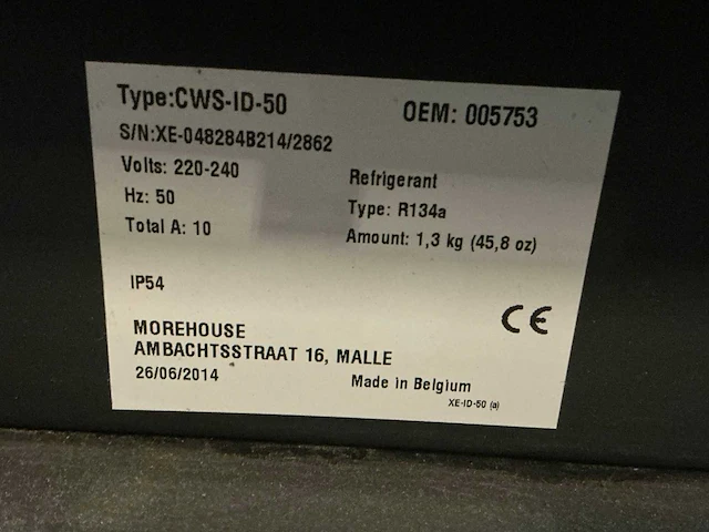 2014 xeikon 8500 roll-to-sheet elektrofotografische printer - afbeelding 13 van  25