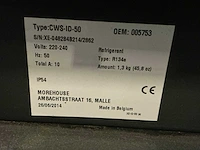 2014 xeikon 8500 roll-to-sheet elektrofotografische printer - afbeelding 13 van  25
