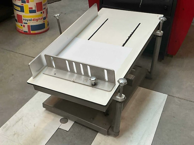 2014 xeikon 8500 roll-to-sheet elektrofotografische printer - afbeelding 20 van  25