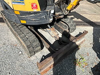 2014 yanmar vio20 - rupsgraafmachine - afbeelding 11 van  11