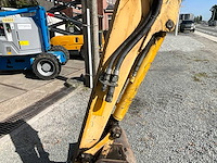 2014 yanmar vio20 - rupsgraafmachine - afbeelding 6 van  11