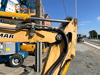 2014 yanmar vio20 - rupsgraafmachine - afbeelding 7 van  11