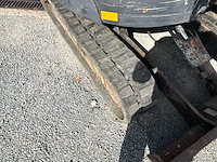 2014 yanmar vio20 - rupsgraafmachine - afbeelding 4 van  21