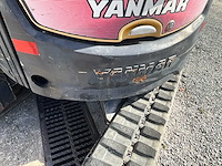 2014 yanmar vio20 - rupsgraafmachine - afbeelding 6 van  21