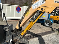 2014 yanmar vio20 - rupsgraafmachine - afbeelding 21 van  21