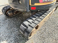 2014 yanmar vio33u - rupsgraafmachine - afbeelding 4 van  12