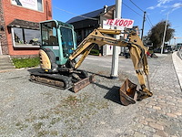 2014 yanmar vio33u - rupsgraafmachine - afbeelding 6 van  12