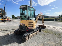 2014 yanmar vio33u - rupsgraafmachine - afbeelding 7 van  12