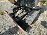 2014 yanmar vio33u - rupsgraafmachine - afbeelding 11 van  12