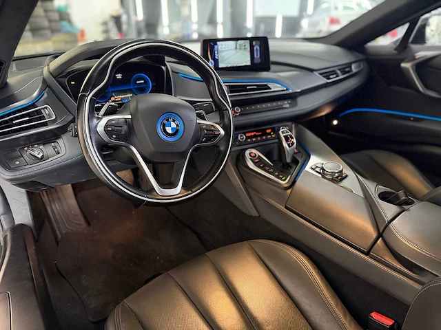 2015 - bmw - i8 - coupe - car - afbeelding 6 van  29