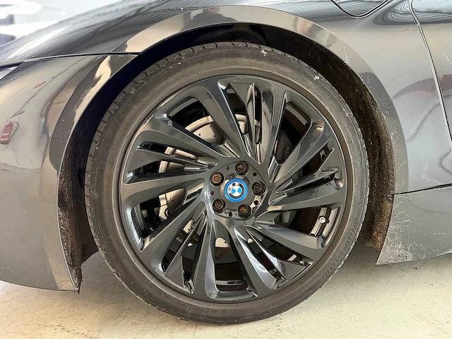 2015 - bmw - i8 - coupe - car - afbeelding 27 van  29