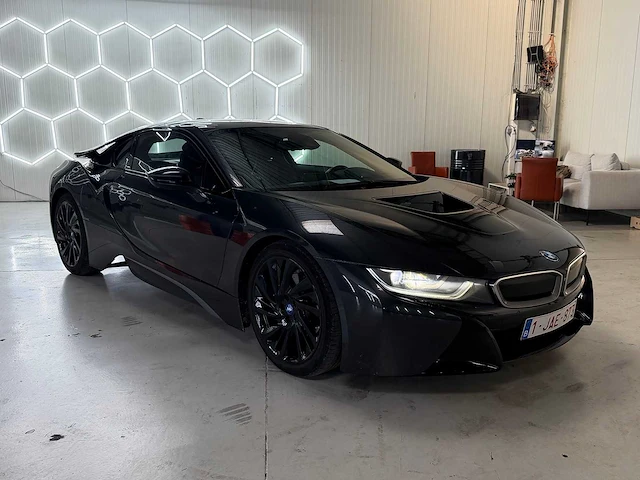 2015 - bmw - i8 - coupe - car - afbeelding 15 van  29