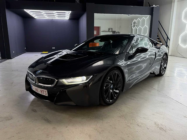 2015 - bmw - i8 - coupe - car - afbeelding 1 van  29