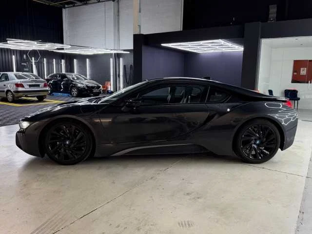 2015 - bmw - i8 - coupe - car - afbeelding 12 van  29
