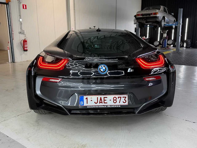 2015 - bmw - i8 - coupe - car - afbeelding 24 van  29