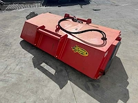 2015 - devos agri - orion - brushing machine - afbeelding 4 van  9