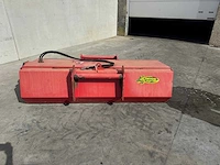 2015 - devos agri - orion - brushing machine