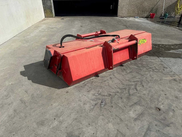2015 - devos agri - orion - brushing machine - afbeelding 2 van  9