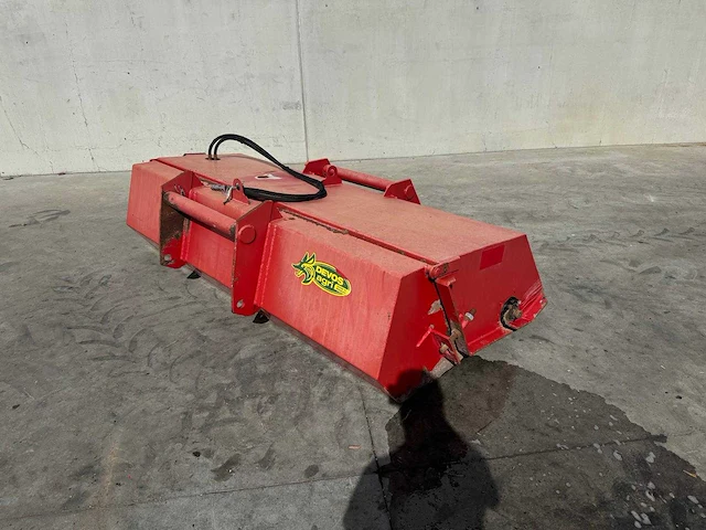 2015 - devos agri - orion - brushing machine - afbeelding 3 van  9