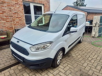 2015 - ford transit courier - afbeelding 1 van  17