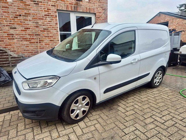 2015 - ford transit courier - afbeelding 10 van  17