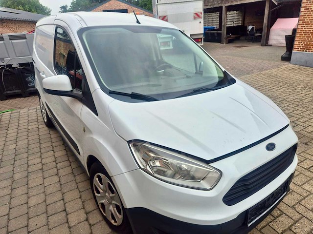 2015 - ford transit courier - afbeelding 11 van  17