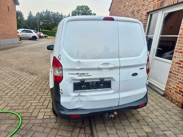 2015 - ford transit courier - afbeelding 13 van  17