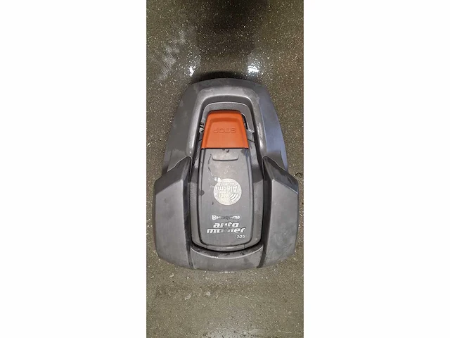 2015 - husqvarna - robot lawn mower - afbeelding 1 van  7