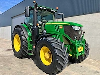 2015 - john deere - 6175r - 4-wheel drive tractor