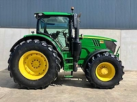 2015 - john deere - 6175r - 4-wheel drive tractor - afbeelding 5 van  12