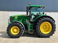 2015 - john deere - 6175r - 4-wheel drive tractor - afbeelding 6 van  12