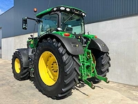 2015 - john deere - 6175r - 4-wheel drive tractor - afbeelding 7 van  12
