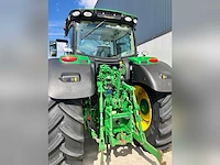 2015 - john deere - 6175r - 4-wheel drive tractor - afbeelding 8 van  12