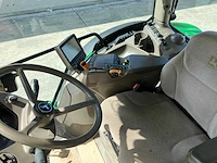2015 - john deere - 6175r - 4-wheel drive tractor - afbeelding 9 van  12
