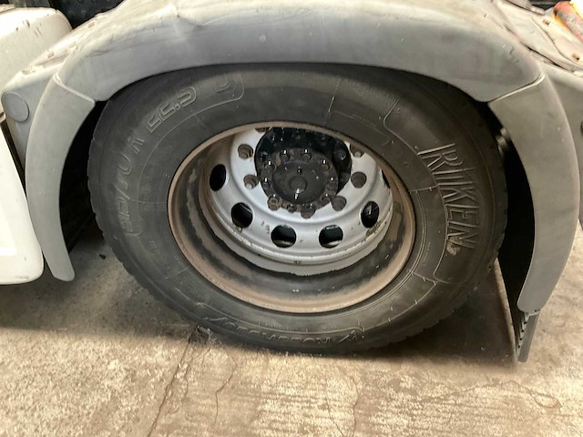 2015 - man tgx - vrachtwagen - afbeelding 8 van  32