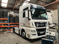 2015 - man tgx - vrachtwagen - afbeelding 23 van  32
