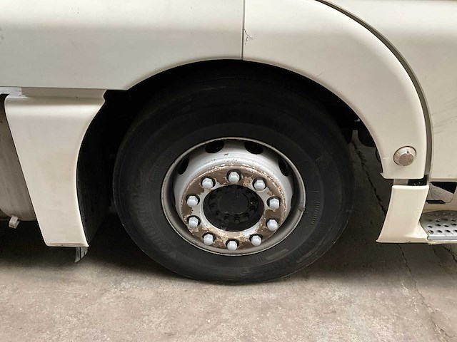 2015 - man tgx - vrachtwagen - afbeelding 28 van  32