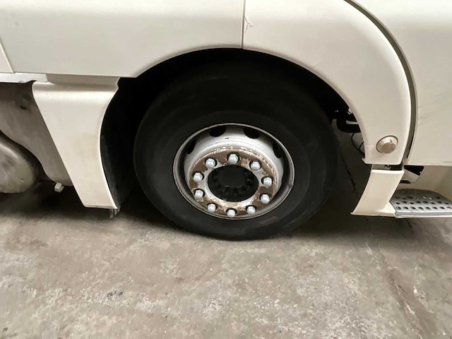 2015 - man tgx - vrachtwagen - afbeelding 6 van  32