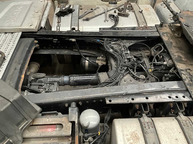 2015 - man tgx - vrachtwagen - afbeelding 11 van  32