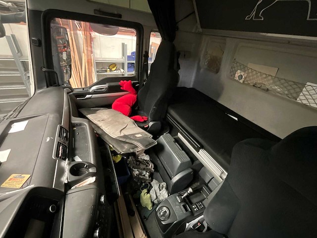 2015 - man tgx - vrachtwagen - afbeelding 20 van  32