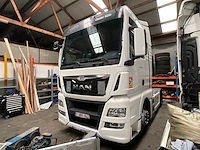 2015 - man tgx - vrachtwagen - afbeelding 1 van  32