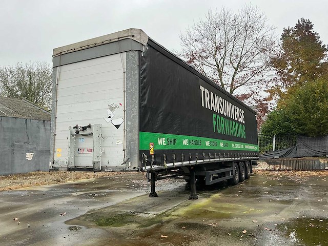 2015 - schmitz cargobull - scb"s3t - oplegger - afbeelding 1 van  6