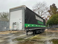 2015 - schmitz cargobull - scb"s3t - oplegger - afbeelding 1 van  6
