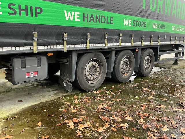 2015 - schmitz cargobull - scb"s3t - oplegger - afbeelding 4 van  6