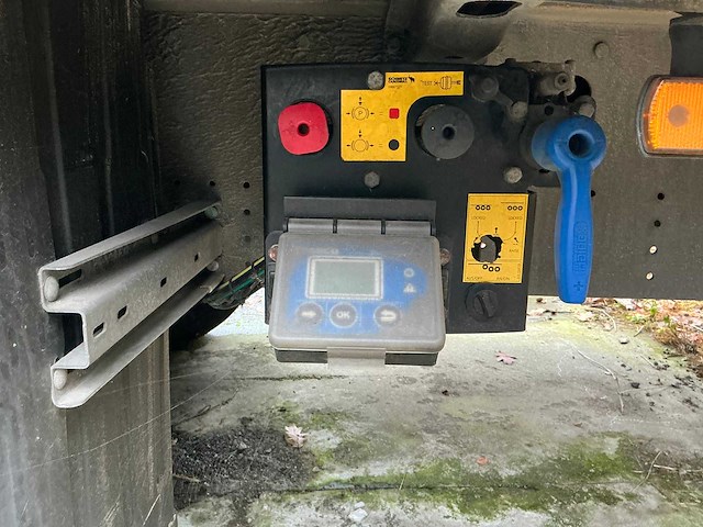 2015 - schmitz cargobull - scb"s3t - oplegger - afbeelding 6 van  6